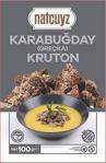 Natcuyz Glutensiz Vegan Karabuğday (Greçka) Kruton 100Gr