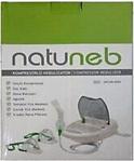 Natuneb Nebuli̇zar Natuneb Kompresörlü Kapaklı Nebulizatör