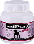 Natur Brewers Yeast Köpek İçin Sarımsaklı Maya Tableti 150 Tablet