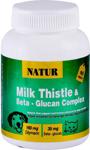 Natur Milk Thistle & Beta Glucan Complex 90 Tablet Destekleyici