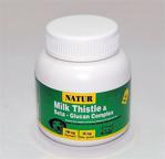 Natur Milk Thistle Beta Glucan Complex Destekleyici 45 Tablet