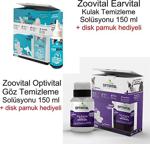 Natur Zoovital Kedi Ve Köpekler Için Göz Ve Kulak Temizleme Solüsyonu