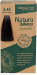 NATURA BALANCE SAÇ BOYASI 4.45 ETKİLEYİCİ KAHVE