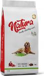 Natura Puppy Düşük Tahıllı Kuzu Etli Ve Narlı Orta Ve Büyük Yavru Köpek Maması 2.75 Kg