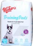 Natura Trainingpads Tuvalet Eğitim Pedi 60X90Cm 10Lu Yapışkanlı Çiş Pedi