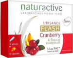 Naturactive Urisanol Flash ( Turna Yemişi ) Cranberry 10 Kapsül