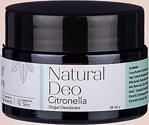 Natural Deo -Doğal Deodorant (Citronella)