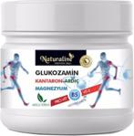 Naturaline Glucosamine + Kantaron + Ardıç + Magnezyum 250 Ml Akıllı Krem