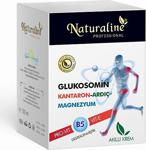 Naturaline Glucosamine Kantaron Ardıç Mağnezyum Akıllı Krem 100 Ml