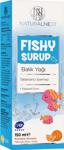 NaturalNest Fishy Portakal Aromalı 150 ml Şurup