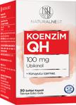 NaturalNest Koenzim QH 30 Kapsül