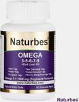 Naturbes Omega 60 Kapsül