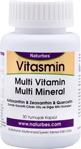 Naturbes Vitasmin 30 Kapsül Multivitamin