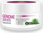 Nature Genome White Aklık Cilt Bakım Kremi & Beyazlatıcı Krem 50 Ml