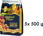 Nature Plan Kanarya Yemi 500 G X 5 Adet