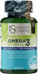 Nature 's Supreme Omega 3 1000 mg 100 Kapsül