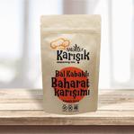 Naturelka Glutensiz Bal Kabaklı Baharat Karışımı 90 Gr