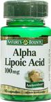 Nature's Bounty Alpha Lipoic Acid 100 mg 60 Kapsül