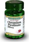 Nature's Bounty Chromium Picolinate 200 mcg 100 Tablet