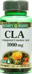 Nature's Bounty CLA 1000 mg 50 Kapsül