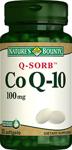 Nature'S Bounty Co-Q10 Q-Sorb Plus 100 Mg 30 Kapsül