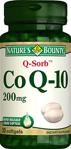 Nature's Bounty Co-Q10 Q-Sorb Plus 200 mg 30 Kapsül