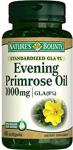 Nature's Bounty Evening Primrose Oil 1000 mg 60 Kapsül