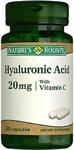Nature's Bounty Hyaluronic Acid 20 mg 30 Kapsül