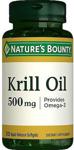 Nature's Bounty Krill Oil 500 mg 30 Kapsül