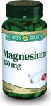 Nature's Bounty Magnesium 250 mg 60 Tablet