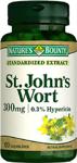 Nature's Bounty St. John's Wort 300 mg 100 Kapsül