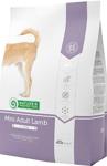 Natures Protection Mini Adult Kuzu Etli 2 kg Küçük Irk Yetişkin Kuru Köpek Maması