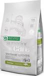 Nature'S Protection Small Mini White Dogs Balıklı Tahılsız Yavru Köpek Maması 12Kg