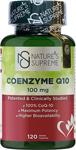 Nature's Supreme Coenzyme Q10 100 mg 120 Kapsül