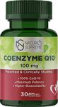 Nature's Supreme Coenzyme Q10 100 mg 30 Kapsül