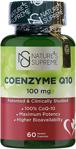 Nature's Supreme Coenzyme Q10 100 mg 60 Kapsül