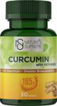 Nature's Supreme Curcumin 30 Bitkisel Kapsül