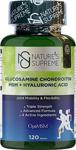 Nature's Supreme Glucosamine Chondroitin MSM + Hyaluronic Acid 120 Tablet