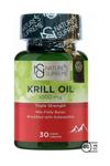 Nature's Supreme Krill Oil 1000 mg 30 Kapsül