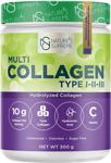 Nature'S Supreme Multi Collagen Powder 300 Gr