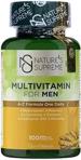 Nature's Supreme Multivitamin For Men 100 Kapsül