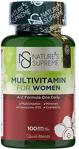 Nature's Supreme Multivitamin For Women 100 Kapsül