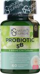 Nature's Supreme Probiotic 5B 60 Kapsül