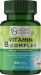 Nature's Supreme Vitamin B Complex 60 Kapsül