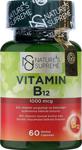 Nature's Supreme Vitamin B12 1000 mcg 60 Kapsül