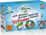 Naturex Bitkisel Bulaşık Makinası Tableti 100'Lü