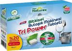 Naturex Bulaşık Makinesi Yıkama Tableti 36 Lı