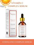 Naturfeel Cilt Tonu Düzenleyici Ve Aydınlatıcı Vitamin C Serum 30 Ml