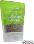 Naturiga Glutensiz Matcha & Goji Granola 250 G