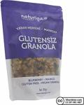 Naturiga Glutensiz Yaban Mersini & Mango Granola(250Gr) - 250 Gr